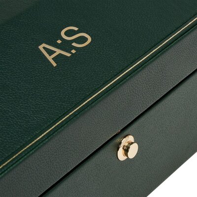 Caja para relojes Wolf Analog Shift 708041