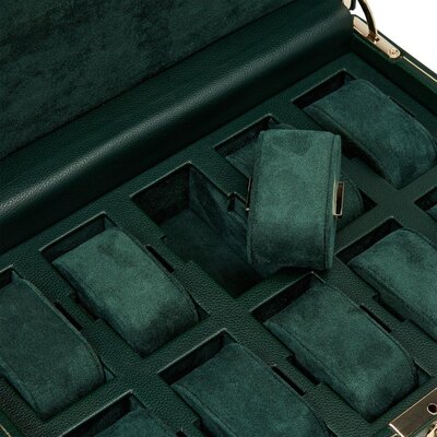 Caja para relojes Wolf Analog Shift 708041