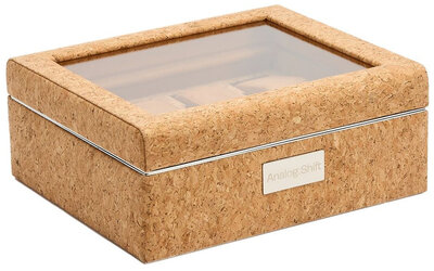 Caja para relojes Wolf Analog Shift 709261
