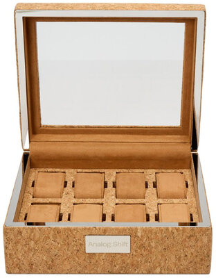Caja para relojes Wolf Analog Shift 709261