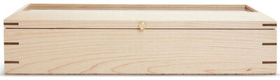 estuche para relojes Wolf Analog Shift 710211