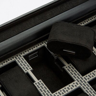 estuche para relojes Wolf Axis 488103