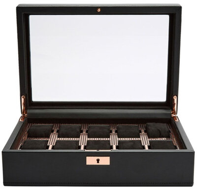 estuche para relojes Wolf Axis 488116