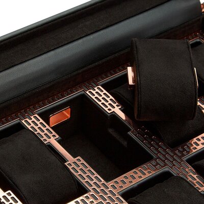 estuche para relojes Wolf Axis 488116