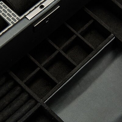 Caja para relojes Wolf Axis 488203