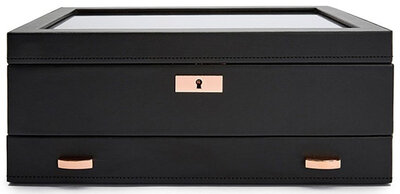 Caja para relojes Wolf Axis 488216