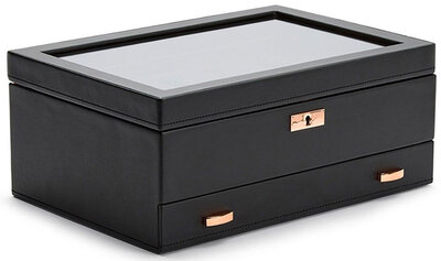 Caja para relojes Wolf Axis 488216