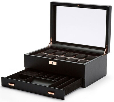 Caja de reloj Wolf Axis 488216