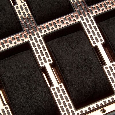 Caja para relojes Wolf Axis 488216