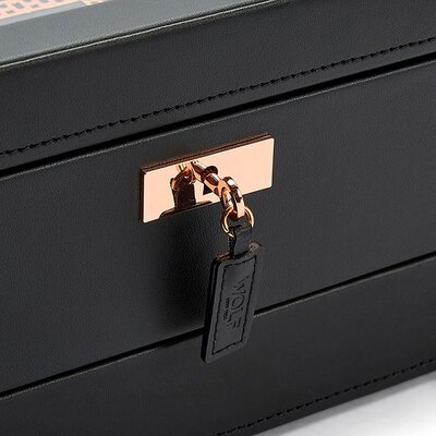 Caja para relojes Wolf Axis 488216