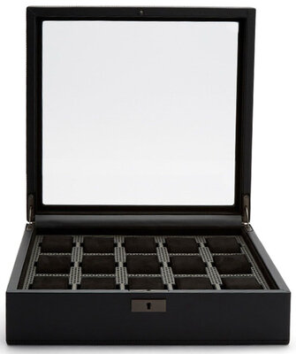 Caja para relojes Wolf Axis 488303