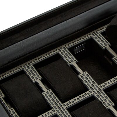 Caja para relojes Wolf Axis 488303