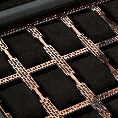 Estuche para relojes Wolf Axis 488316