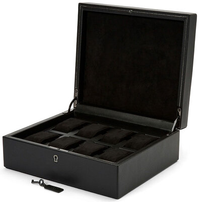 Caja de reloj Wolf British Racing 792602