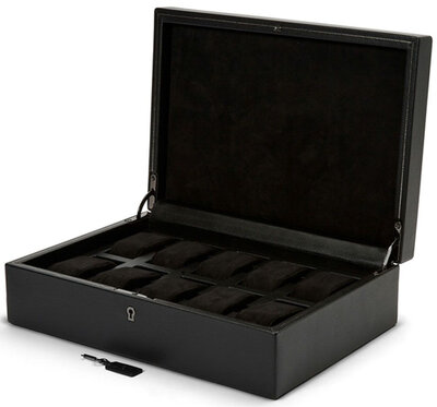 Caja de reloj Wolf British Racing 792702