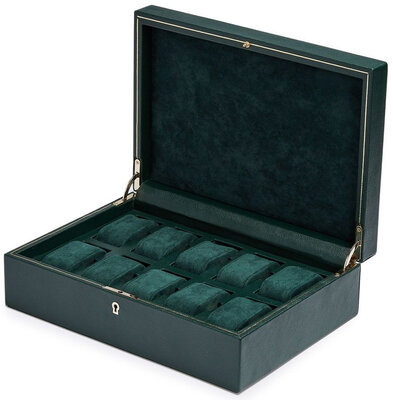 Caja de reloj Wolf British Racing 792741