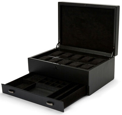 Caja de reloj Wolf British Racing 792802