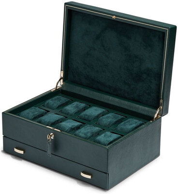 Caja para relojes Wolf British Racing 792841