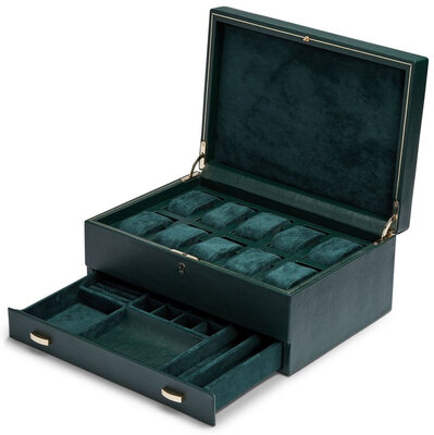 Caja de reloj Wolf British Racing 792841
