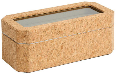 Caja para relojes Wolf Cortica 668261