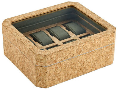 Caja para relojes Wolf Cortica 668561