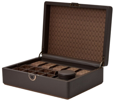 Estuche para relojes Wolf Earth 190906