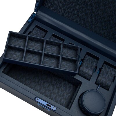 Caja para relojes Wolf Earth 190917