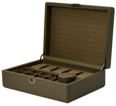 Caja de reloj Wolf Earth 190941