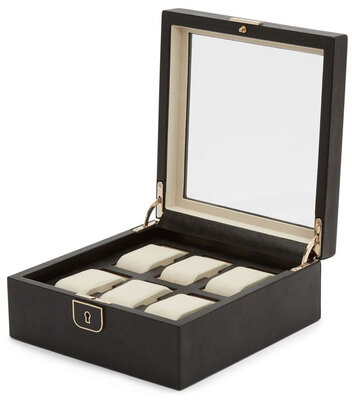 Caja de reloj Wolf Palermo 213802