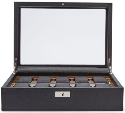 Caja de reloj Wolf Roadster 477556