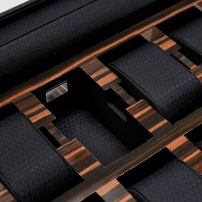Estuche para relojes Wolf Roadster 477556