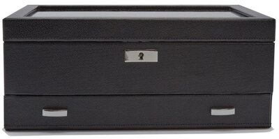 Caja de reloj Wolf Roadster 477656