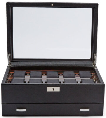 Caja de reloj Wolf Roadster 477656