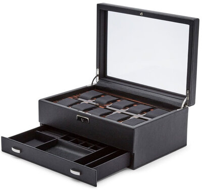 Caja de reloj Wolf Roadster 477656