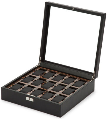 Caja de reloj Wolf Roadster 477756
