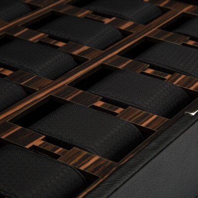 Caja de reloj Wolf Roadster 477756