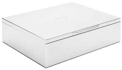 Caja de reloj Wolf Silver 190001