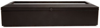 Caja para relojes Wolf WM Brown 800672