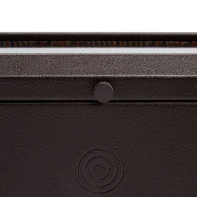 Caja para relojes Wolf WM Brown 800672