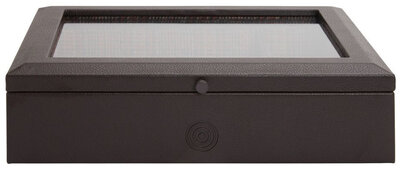 Caja de reloj Wolf WM Marrón 800693