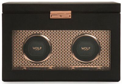 Bobinador de relojes Wolf Axis 469316