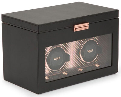 Bobinador de relojes Wolf Axis 469316