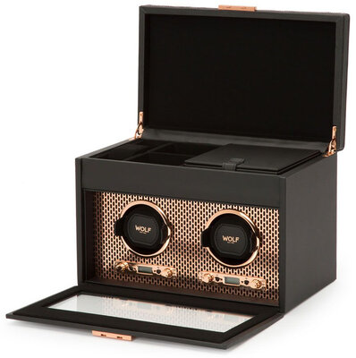 Bobinador de relojes Wolf Axis 469316