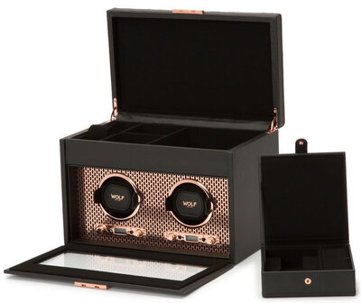 Bobinador de relojes Wolf Axis 469316