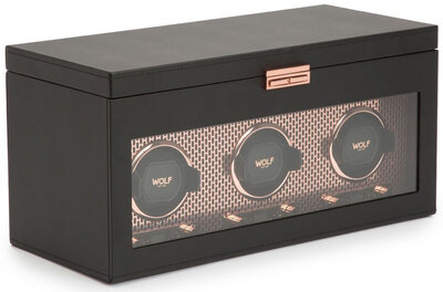 Bobinador de relojes Wolf Axis 469416