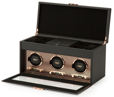 Bobinador de relojes Wolf Axis 469416