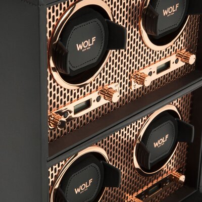 Enrollador de relojes Wolf Axis 469516