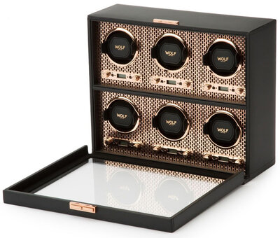 Bobinador de relojes Wolf Axis 469616