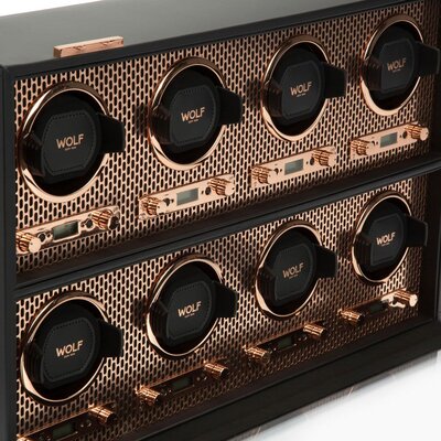 Bobinador de relojes Wolf Axis 469716