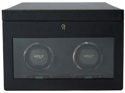 Devanadera de reloj Wolf British Racing 792202